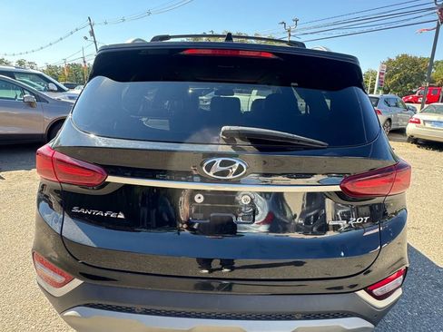 Used 2020 Hyundai Santa Fe SEL image 6