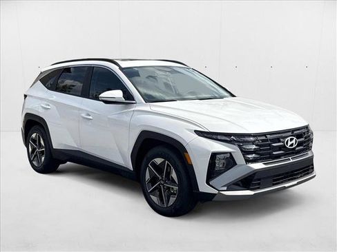 New 2025 Hyundai Tucson SEL image 7