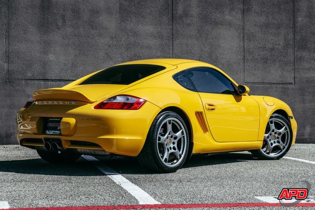 Used 2008 Porsche Cayman S RWD image 3
