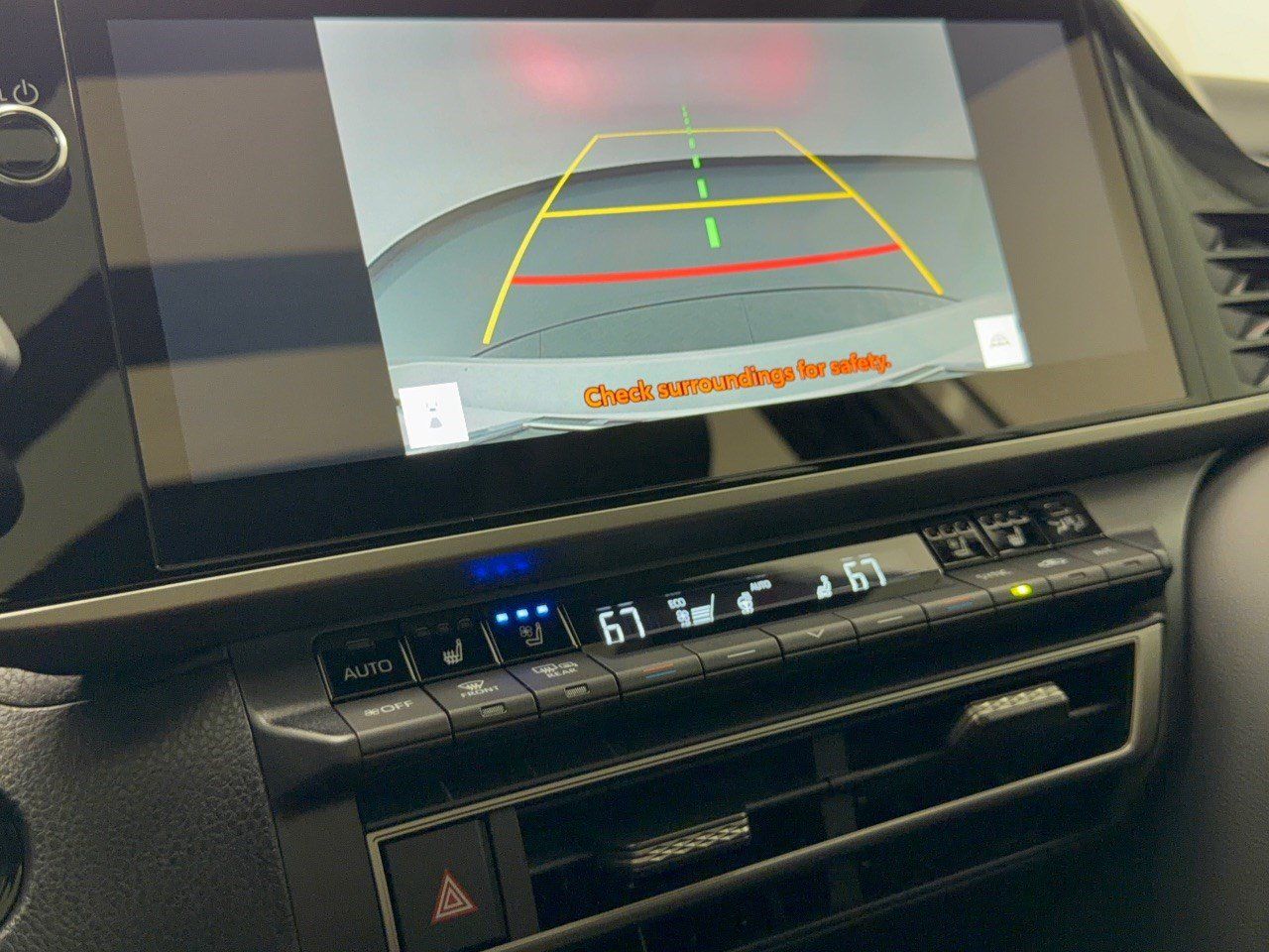 Used 2026 Toyota Camry XSE w/ Premium Package FWD image 24
