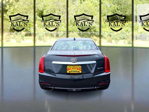 Used 2014 Cadillac CTS AWD Sedan w/ Seating Package image 6