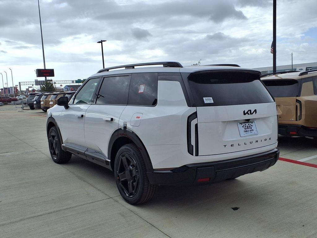 New 2027 Kia Telluride SX Prestige X-Line w/ Towing Package AWD/4WD image 2