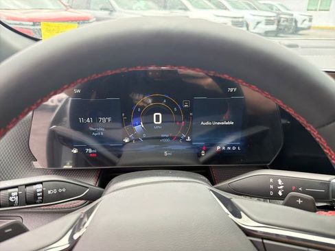 New 2026 Chevrolet Equinox RS w/ Safety and Technology Package FWD image 28