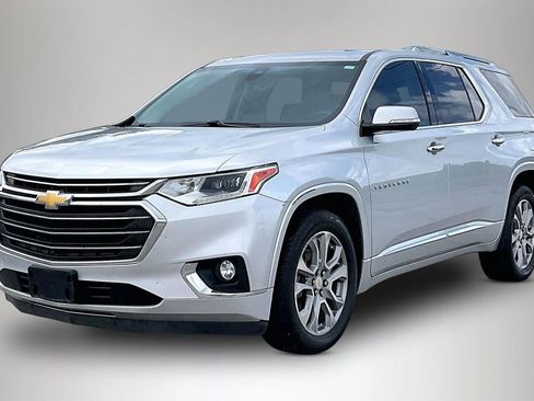 Used 2019 Chevrolet Traverse Premier AWD/4WD image 2