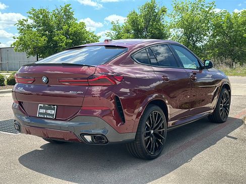 New 2026 BMW X6 xDrive40i image 8