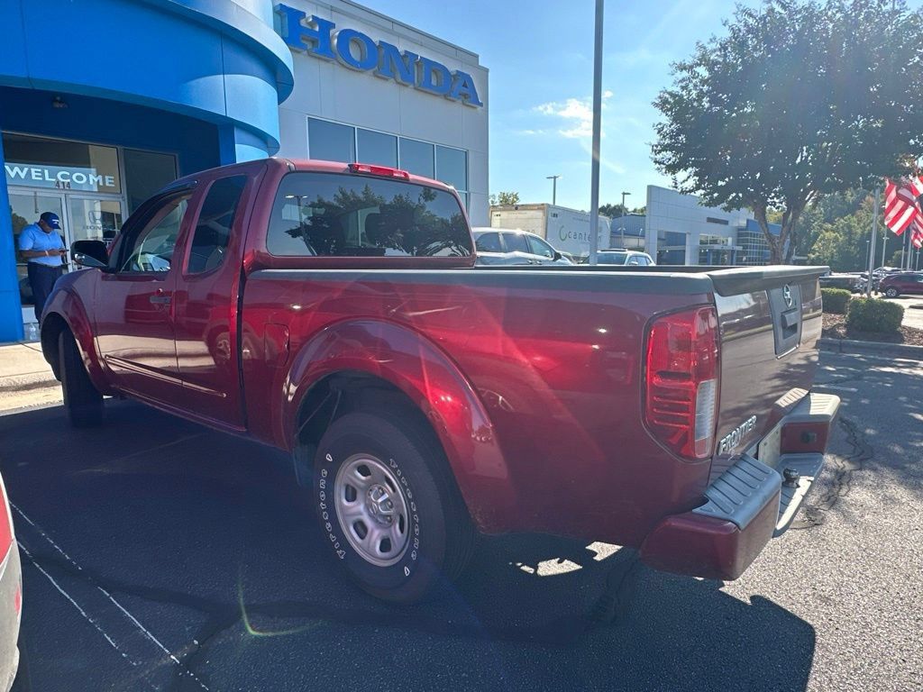Used 2018 Nissan Frontier S RWD image 5