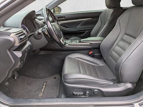 Used 2016 Lexus RC 300 AWD w/ Navigation System Package image 18