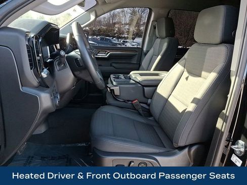 Used 2024 Chevrolet Silverado 1500 LT image 18