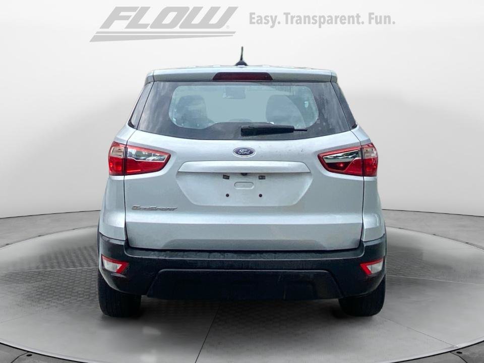 Used 2021 Ford EcoSport S FWD image 8
