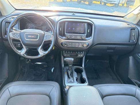 Used 2021 GMC Canyon AT4 w/ Driver Alert Package image 3