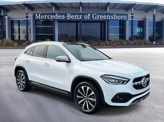 Certified 2023 Mercedes-Benz GLA 250 4MATIC image 1