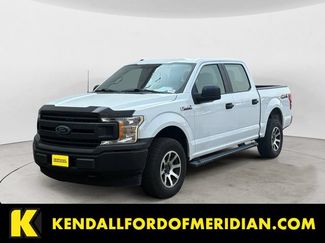 Used 2018 Ford F150 XL w/ Equipment Group 101A Mid AWD/4WD video 1