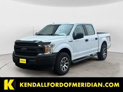 Used 2018 Ford F150 XL w/ Equipment Group 101A Mid