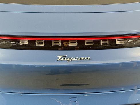 Certified 2023 Porsche Taycan RWD image 31