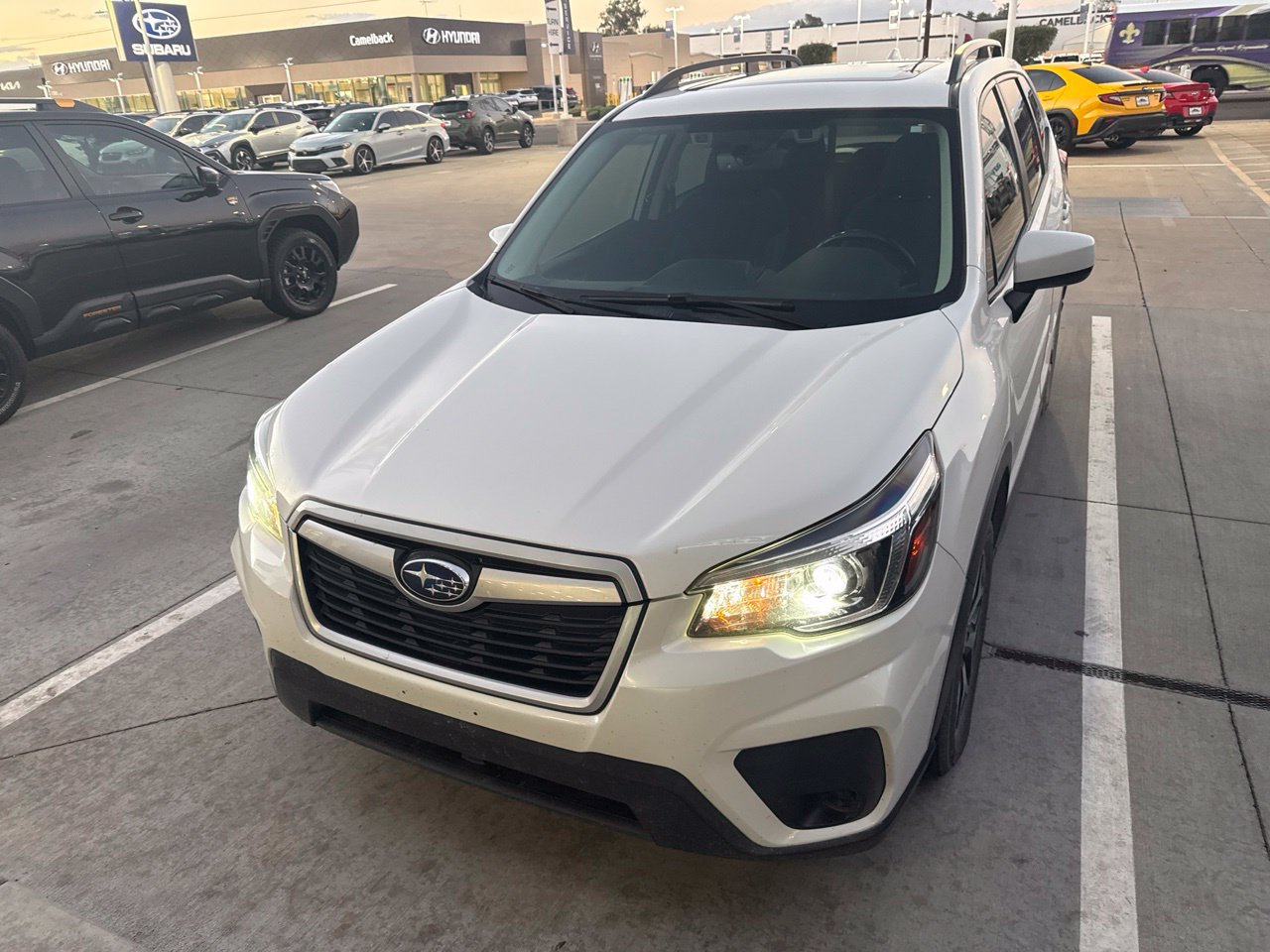 Used 2020 Subaru Forester Premium AWD/4WD 360° Tour
