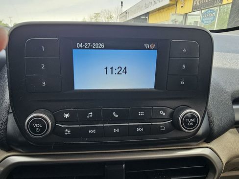 Used 2020 Ford EcoSport S AWD/4WD image 22