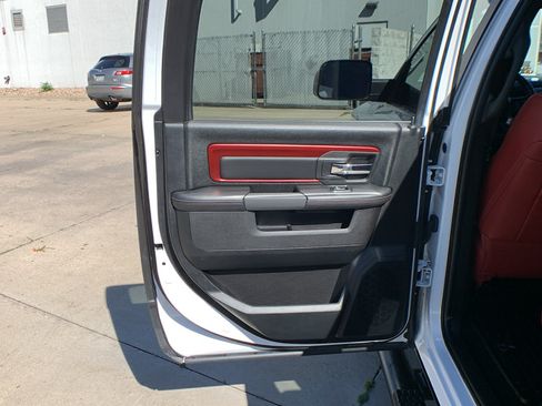 Used 2017 RAM 1500 Rebel w/ Luxury Group AWD/4WD image 23