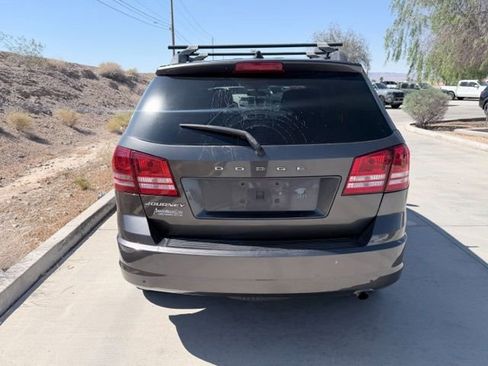 Used 2018 Dodge Journey SE w/ Popular Equipment Group FWD image 7