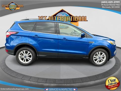 Used 2018 Ford Escape SEL AWD/4WD image 10