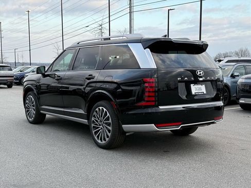 New 2026 Hyundai Palisade Calligraphy AWD/4WD image 5