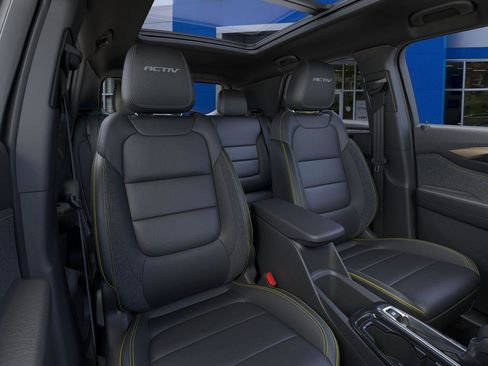 New 2026 Chevrolet TrailBlazer ACTIV w/ Convenience Package image 16