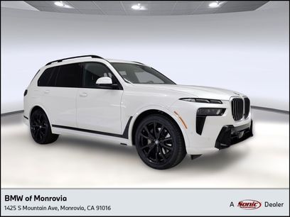 Certified 2023 BMW X7 xDrive40i w/ M Sport Package