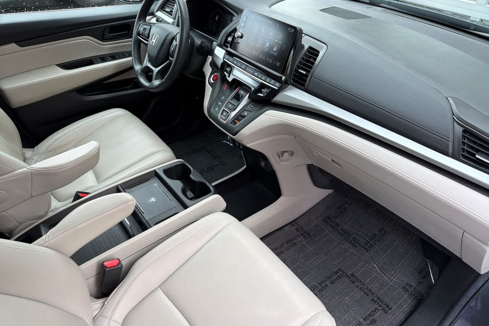 Used 2025 Honda Odyssey EX-L image 19