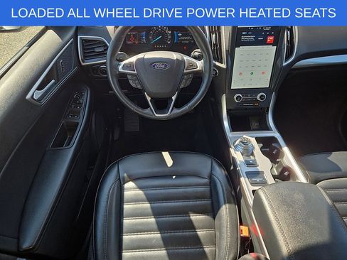 Used 2023 Ford Edge SEL AWD/4WD image 11