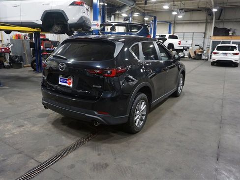 Used 2023 MAZDA CX-5 AWD 2.5 S w/ Select Package image 22