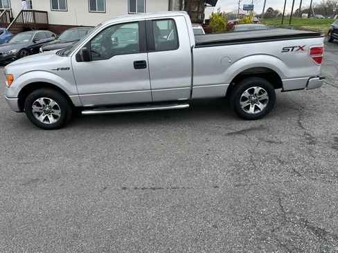Used 2014 Ford F150 STX w/ Equipment Group 201A Mid RWD image 4