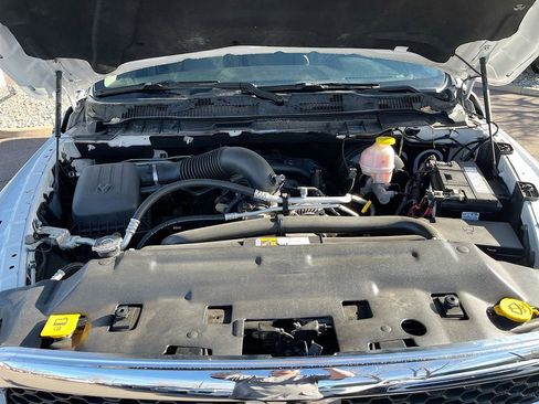 Used 2021 RAM 1500 Tradesman w/ Chrome Appearance Group AWD/4WD image 27