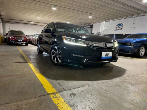 Used 2016 Honda Accord EX-L image 5