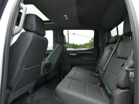 Certified 2025 Chevrolet Silverado 1500 RST w/ RST All Star Premium Package AWD/4WD image 21