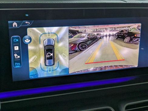 New 2026 Mercedes-Benz GLS 450 4MATIC image 13