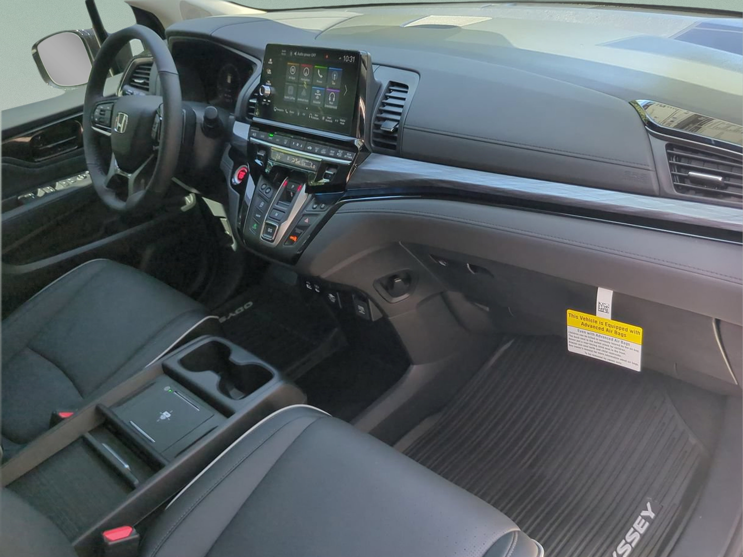 New 2026 Honda Odyssey Elite image 21