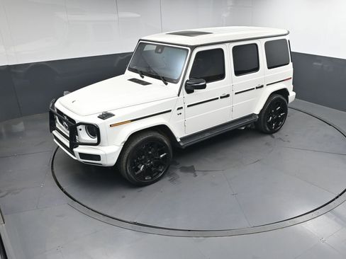 Used 2024 Mercedes-Benz G 550 image 33