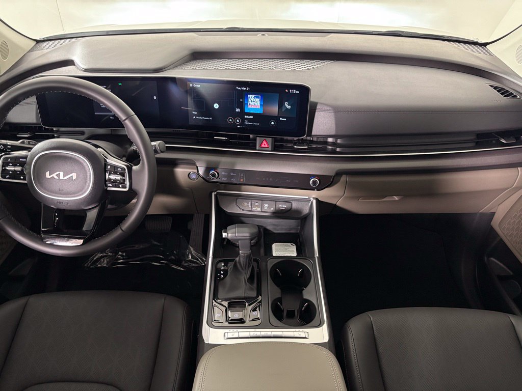 New 2026 Kia Carnival EX FWD image 35