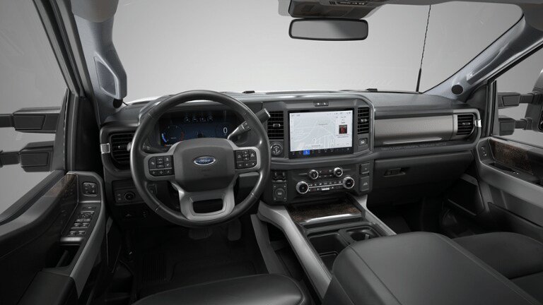 New 2026 Ford F350 Lariat w/ Tremor Off-Road Package AWD/4WD image 30