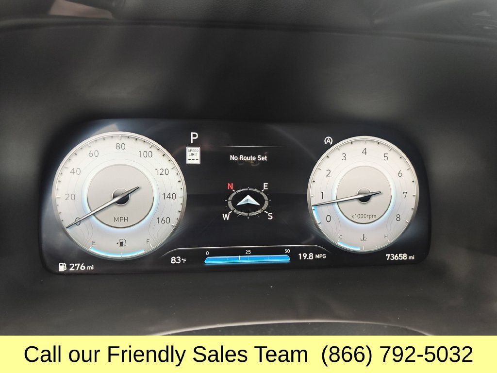 Used 2023 Hyundai Palisade Limited w/ Cargo Package AWD/4WD image 17