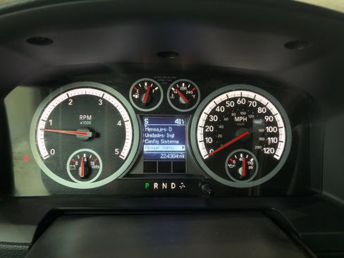 Used 2012 RAM 3500 Laramie Limited AWD/4WD image 21