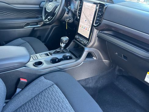 New 2025 Ford Ranger XLT w/ Equipment Group 301A High image 14