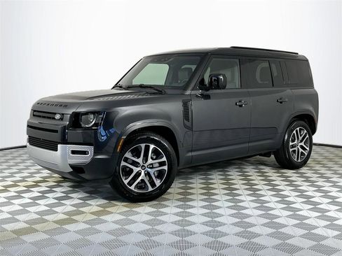 Used 2025 Land Rover Defender 110 S AWD/4WD image 1