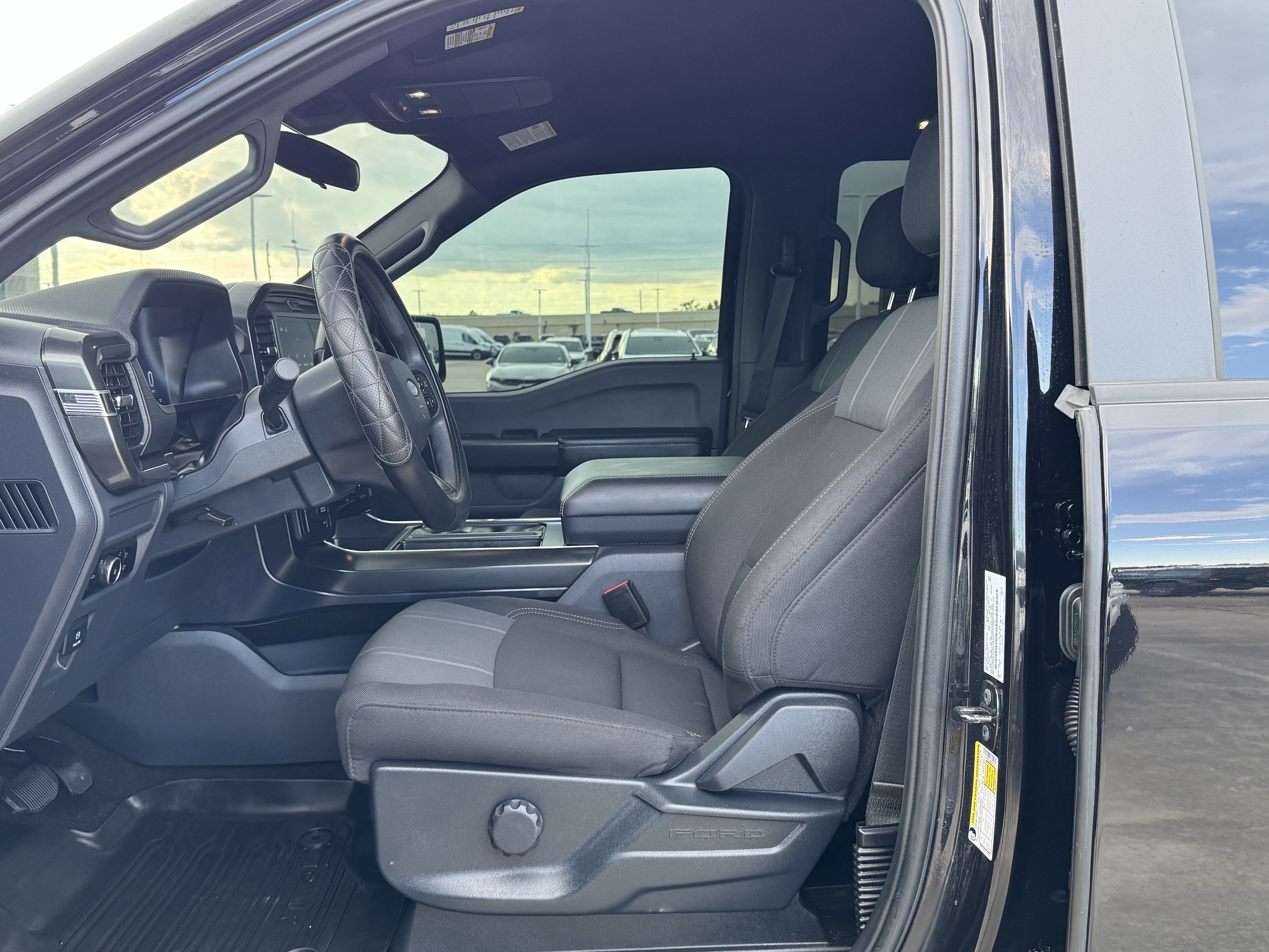 Used 2026 Ford F150 STX w/ Equipment Group 200A AWD/4WD image 17