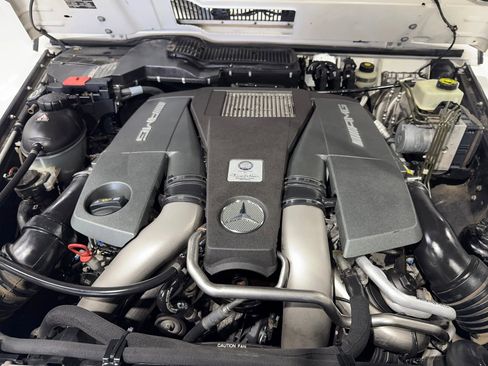 Used 2014 Mercedes-Benz G 63 AMG 4MATIC image 50