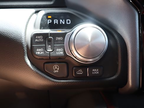Used 2025 RAM 1500 Rebel w/ Rebel Level 1 Equipment Group AWD/4WD image 32