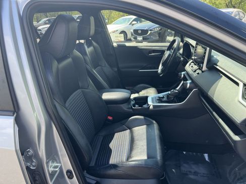 Used 2020 Toyota RAV4 XSE image 35