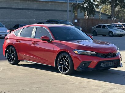 Used 2022 Honda Civic Sport Touring