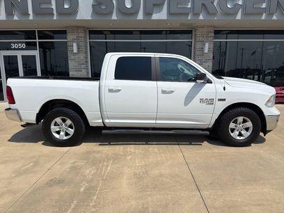 Used 2021 RAM 1500 Classic SLT w/ Luxury Group