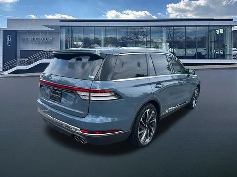 New 2026 Lincoln Aviator Reserve AWD/4WD image 8