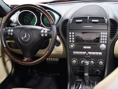 Used 2008 Mercedes-Benz SLK 350 image 66